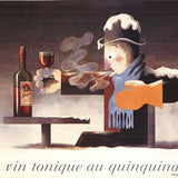 A.M. CASSANDRE Vin Tonique au Quinquina, 1998