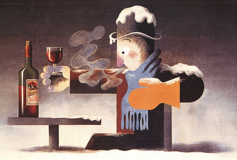 A.M. CASSANDRE Vin Tonique au Quinquina, 1998