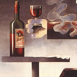 A.M. CASSANDRE Vin Tonique au Quinquina, 1998