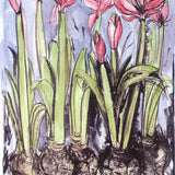 JIM DINE Anemones, 2004