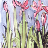JIM DINE Anemones, 2004