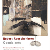 ROBERT RAUSCHENBERG Canyon, 2005