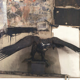 ROBERT RAUSCHENBERG Canyon, 2005