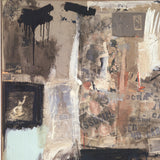 ROBERT RAUSCHENBERG Canyon, 2005
