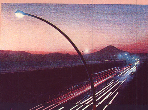 JEAN-MICHEL FOLON I'm Writing From, 1986