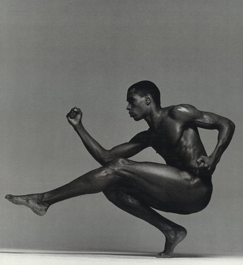 FRANCESCO SCAVULLO Sterling Saint Jacques, 1985 - Signed