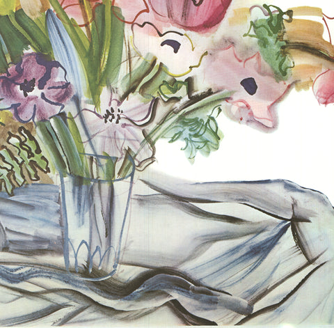 RAOUL DUFY Tulipes, 1970