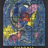 MARC CHAGALL Windows for Jerusalem, 1961