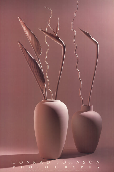 CONRAD JOHNSON Sculpture II, 1984