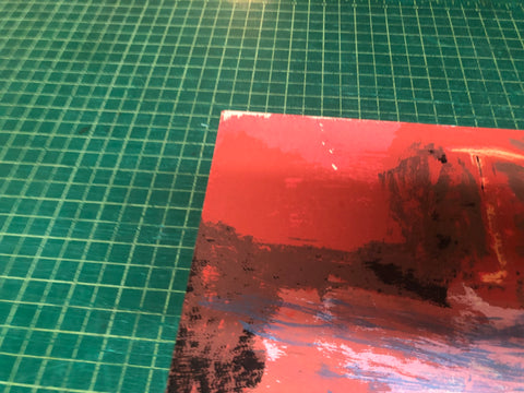 LARRY RIVERS Dutch Masters, 1991 - Signed