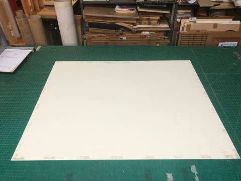 LARRY RIVERS Dutch Masters, 1991 - Signed