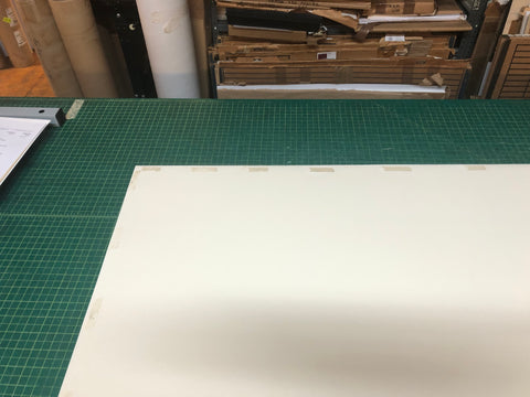 LARRY RIVERS Dutch Masters, 1991 - Signed