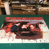 LARRY RIVERS Dutch Masters, 1991 - Signed