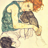 EGON SCHIELE Portraits of Women