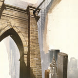 RICHARD DAVIES Brooklyn Bridge, 1999