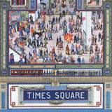 KATHY JAKOBSEN Subway Centennial, 2004