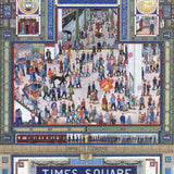 KATHY JAKOBSEN Subway Centennial, 2004