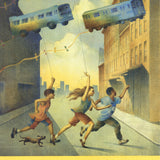 RAUL COLON Highfliers, 2002