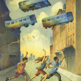 RAUL COLON Highfliers, 2002