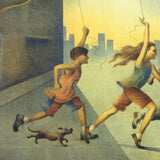 RAUL COLON Highfliers, 2002