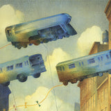 RAUL COLON Highfliers, 2002
