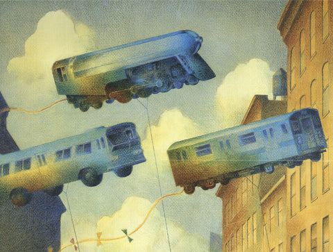 RAUL COLON Highfliers, 2002