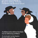 IVAN CHERMAYEFF The Barchester Chronicles, 1984