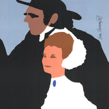 IVAN CHERMAYEFF The Barchester Chronicles, 1984