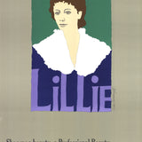 IVAN CHERMAYEFF Lillie, 1979