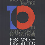 ARTIST UNKNOWN Masterpiece Theatre 10th Anniversary Festival of Favorites, 1980