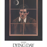 NORM WALKER Dying Day, 1982