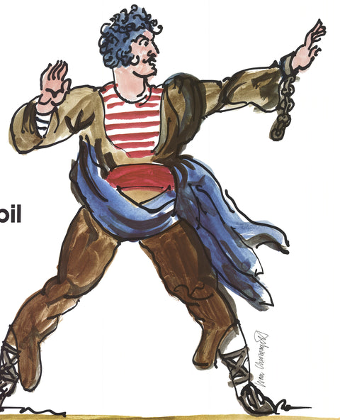 IVAN CHERMAYEFF Kean, 1979