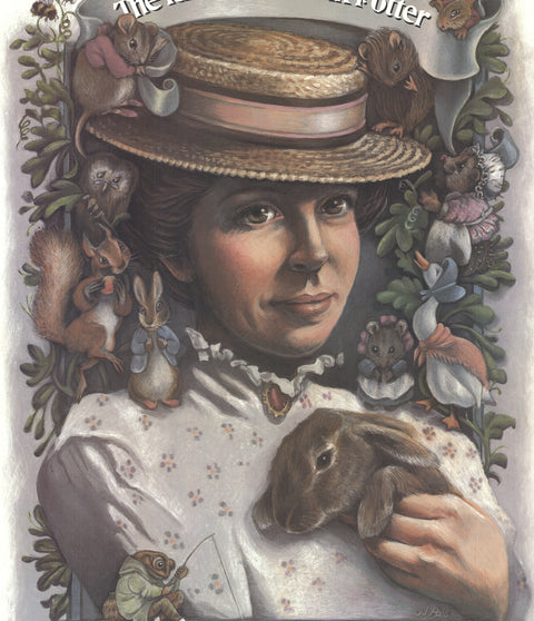 WINSLOW PINNEY PELS The Tale of Beatrix Potter, 1972