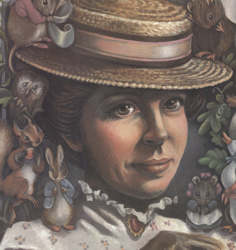 WINSLOW PINNEY PELS The Tale of Beatrix Potter, 1972