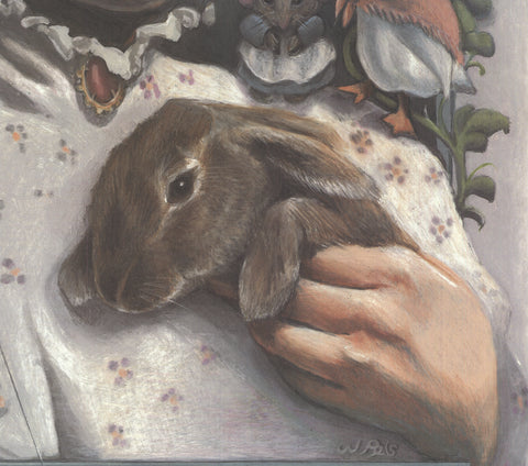 WINSLOW PINNEY PELS The Tale of Beatrix Potter, 1972