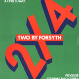 IVAN CHERMAYEFF Two by Forsyth, 1984
