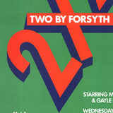 IVAN CHERMAYEFF Two by Forsyth, 1984