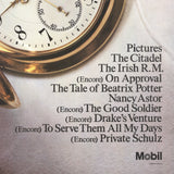 IVAN CHERMAYEFF Mobil Masterpiece Theatre 1983-1984 Season, 1983