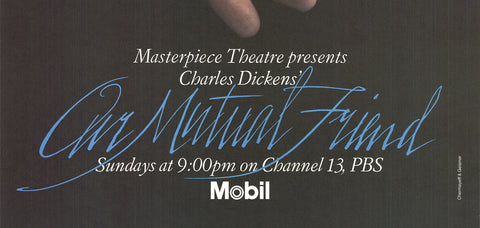 IVAN CHERMAYEFF Our Mutual Friend, 1990