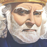 PAUL DAVIS King Lear, 1984