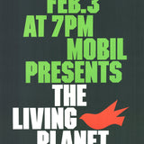 IVAN CHERMAYEFF The Living Planet, 1985
