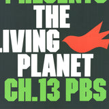 IVAN CHERMAYEFF The Living Planet, 1985