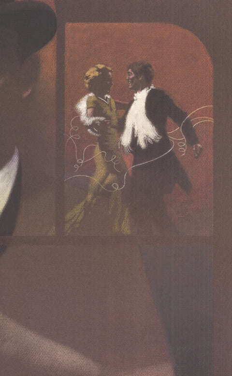 MARK ENGLISH Strangers & Brothers, 1985