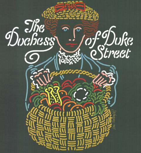IVAN CHERMAYEFF The Duchess of Duke Street, 1978