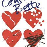 IVAN CHERMAYEFF Sweet Cousin Bette, 1971