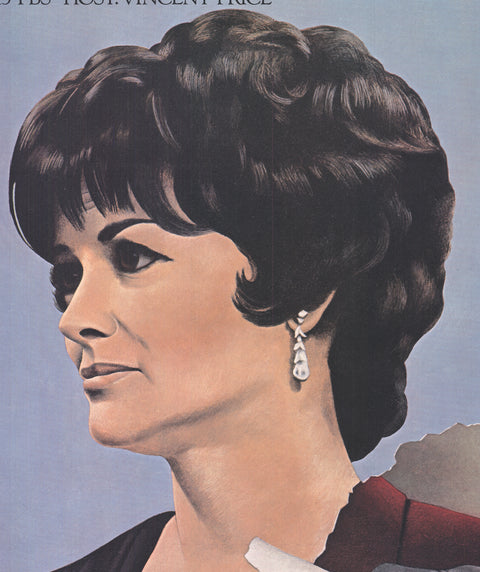 RICHARD MANTEL Melissa, 1982