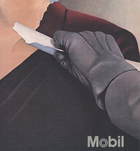 RICHARD MANTEL Melissa, 1982