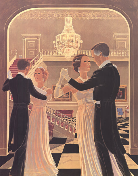 CHUCK WILKINSON Love in a Cold Climate, 1980