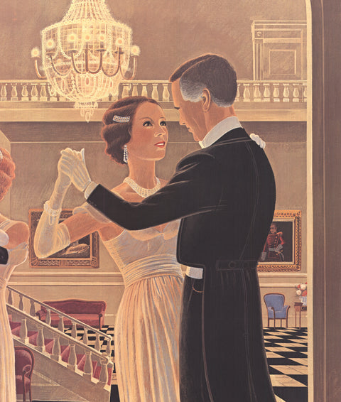 CHUCK WILKINSON Love in a Cold Climate, 1980