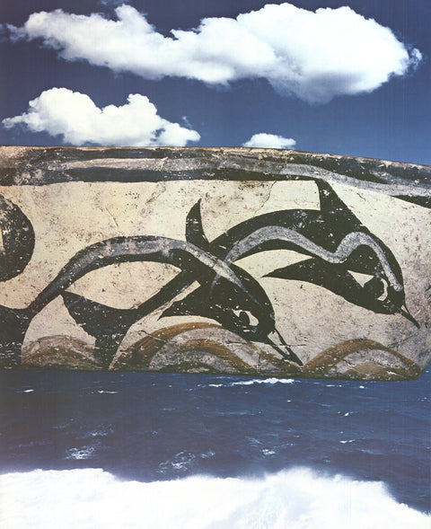 ARTIST UNKNOWN Greek Art of the Aegean Islands, 1979